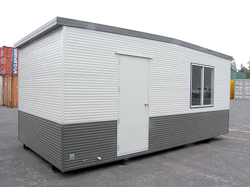 Portable Buildings