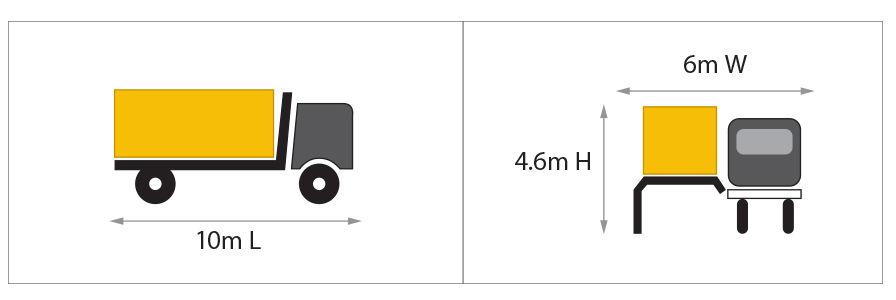 Side Loader 6M