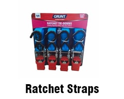 Ratchet Straps